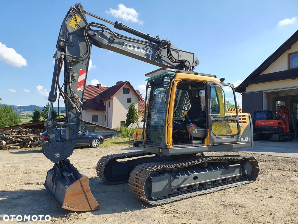 Volvo EC140B LC - 2