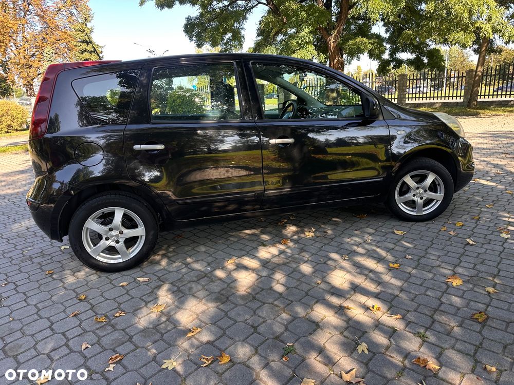 Nissan Note 1.4 Acenta EU5 - 27