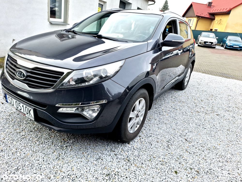 Kia Sportage - 22