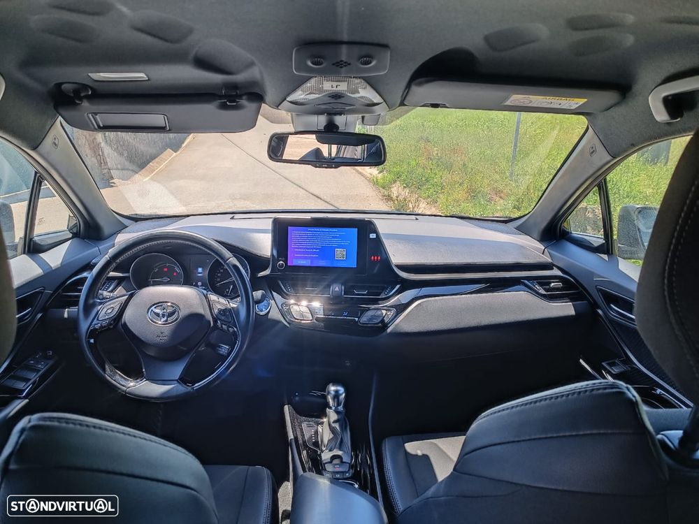 Toyota C-HR 1.8 Hybrid Square Collection - 6