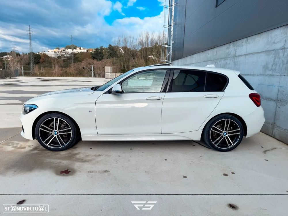 BMW 116 d Pack M Shadow Auto - 6