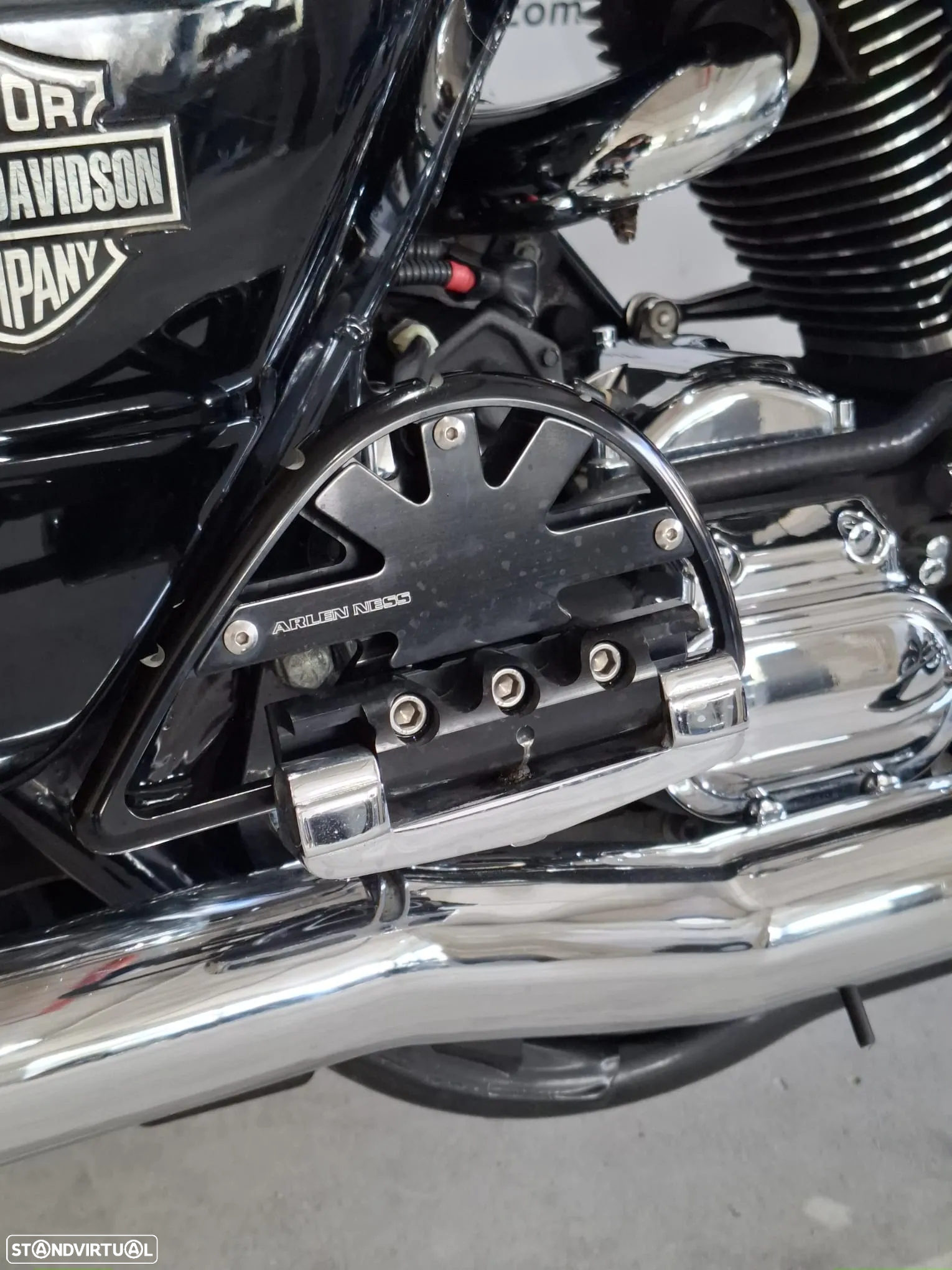 Harley-Davidson Road KING - 18 MESES DE GARANTIA - 15
