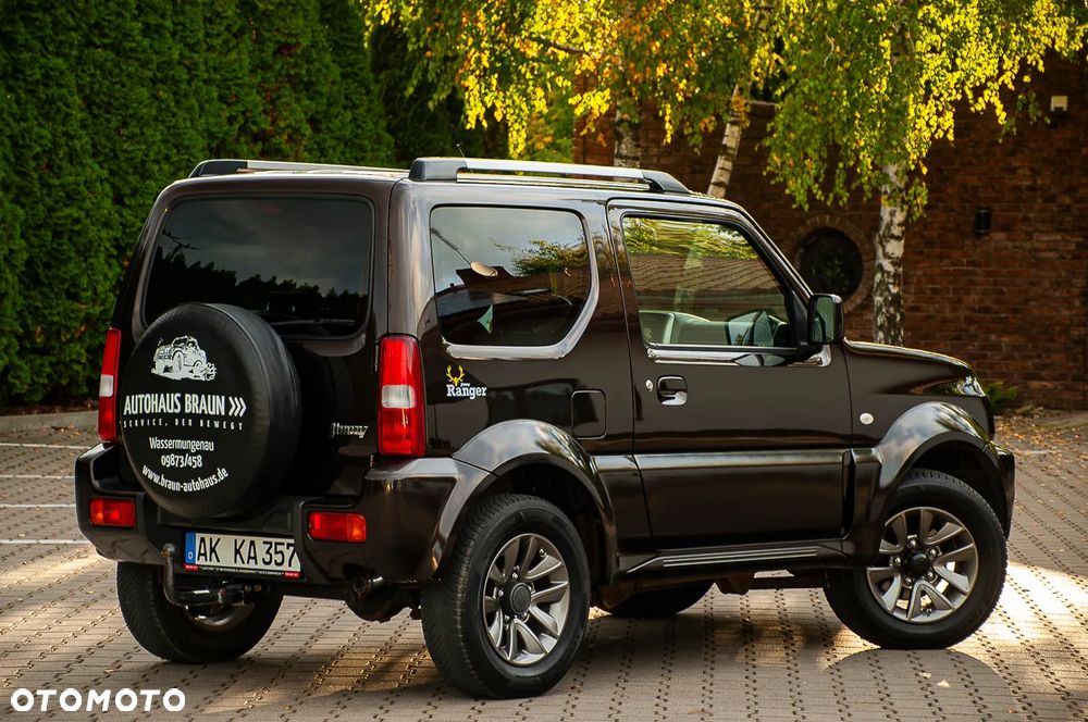Suzuki Jimny 2017 photo 3