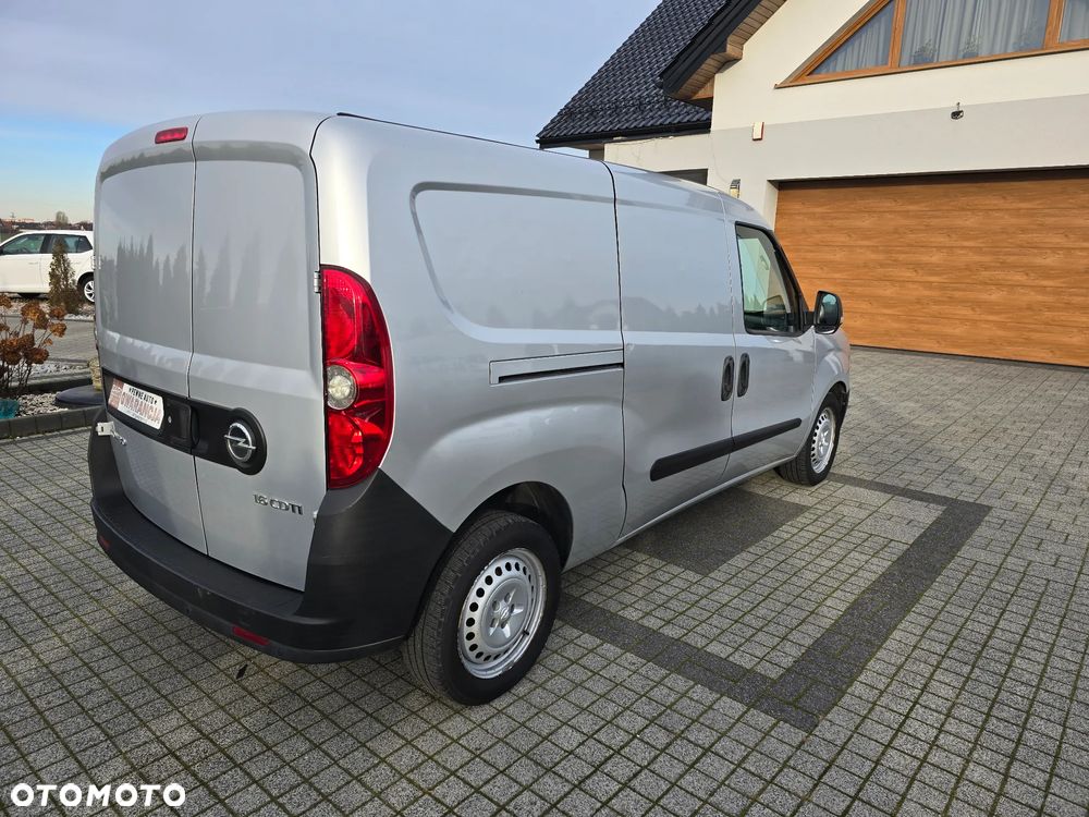 Opel Combo - 4