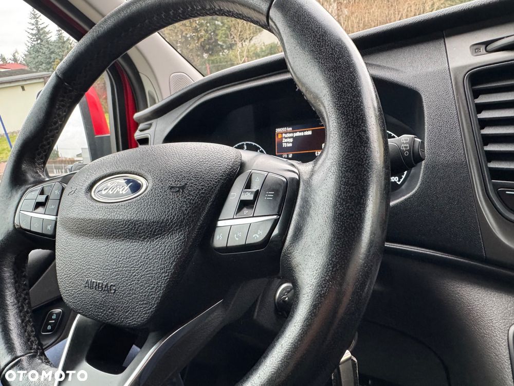 Ford Transit Custom 310 L1H1 Limited - 15