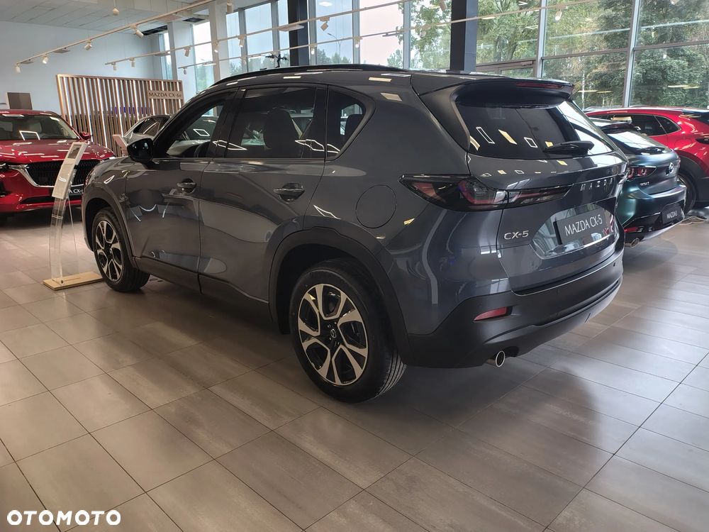 Mazda CX-5 2.5 e-SKYACTIV G Center-Line - 8