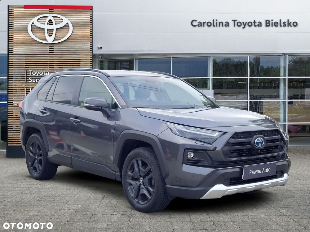 Toyota RAV4 2.5 Hybrid Adventure 4x4 - 27