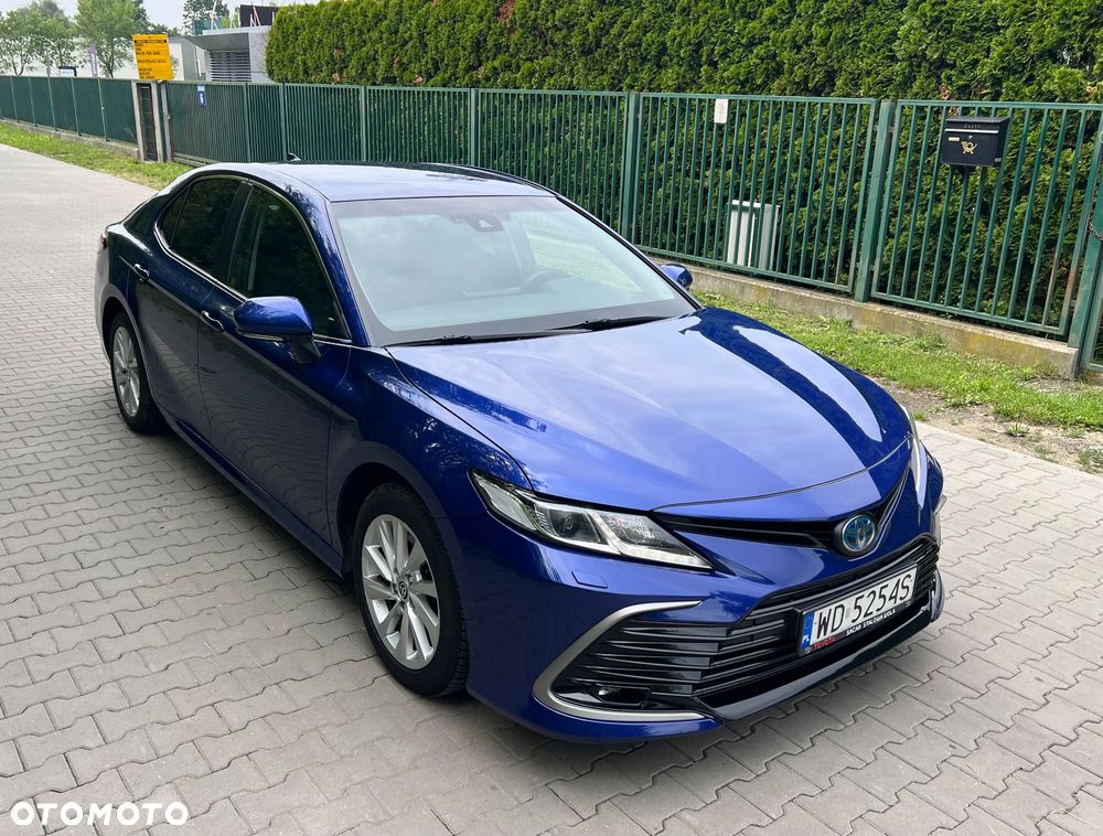Toyota Camry 2.5 Hybrid Comfort CVT - 34