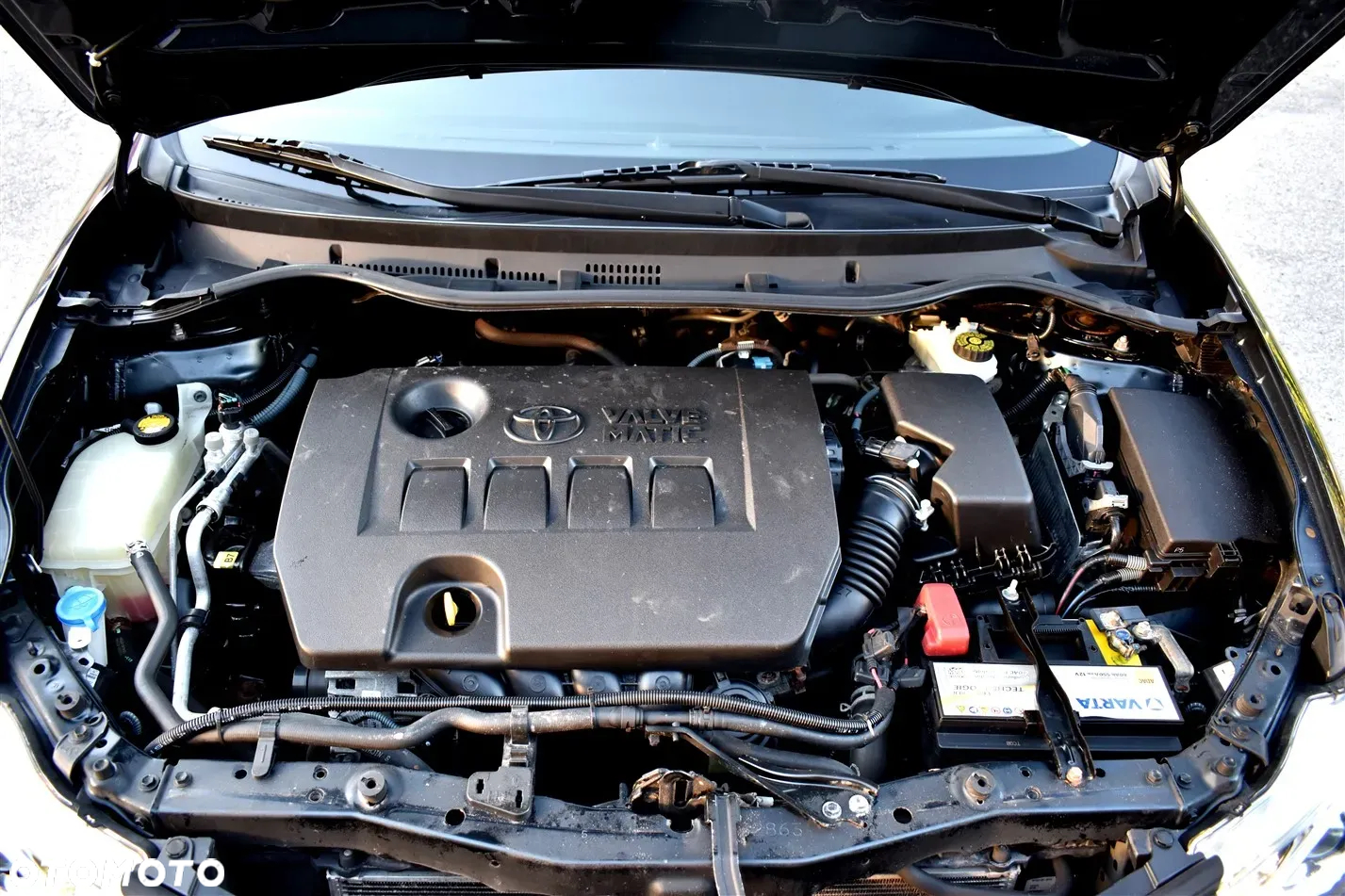 Toyota Auris 1.6 Sol - 37