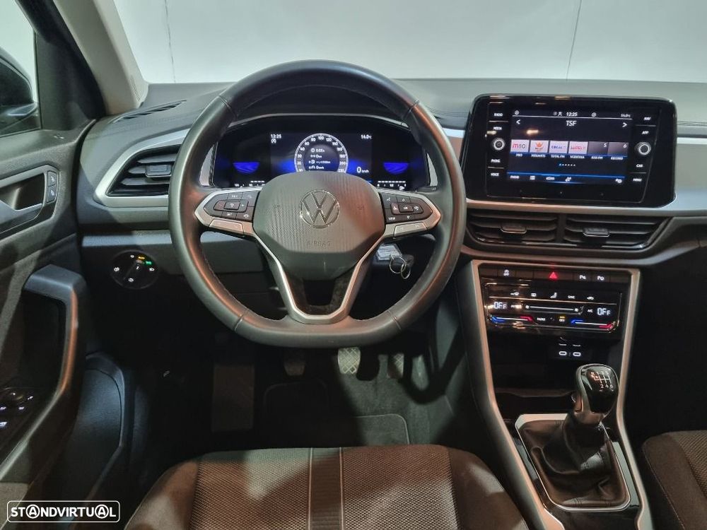 VW T-Roc 1.0 TSI Urban - 7