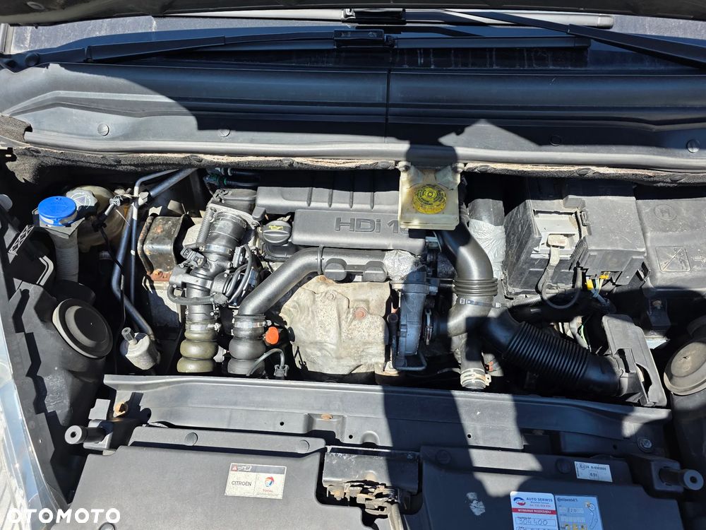 Citroën C4 Picasso 1.6 HDi My Way MCP - 11
