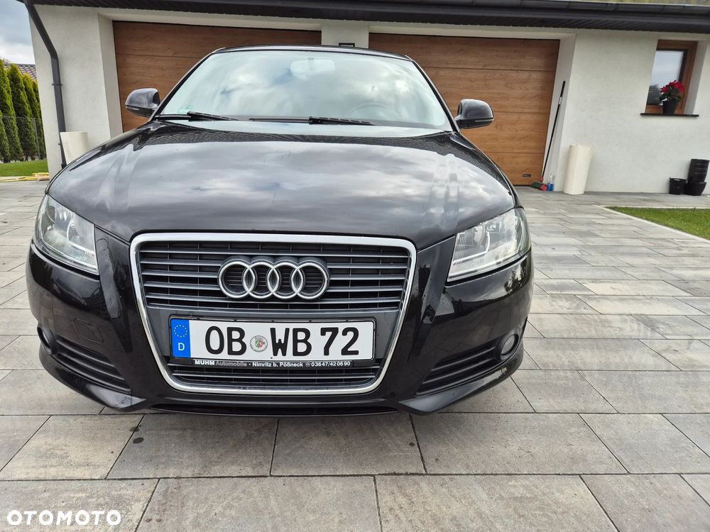 Audi A3 Sportback 1.6 Attraction - 1