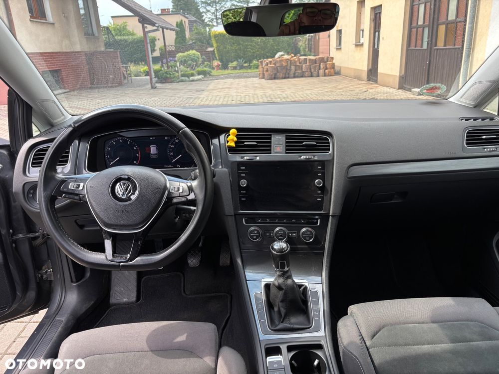 Volkswagen Golf 1.4 TSI BMT Highline - 9