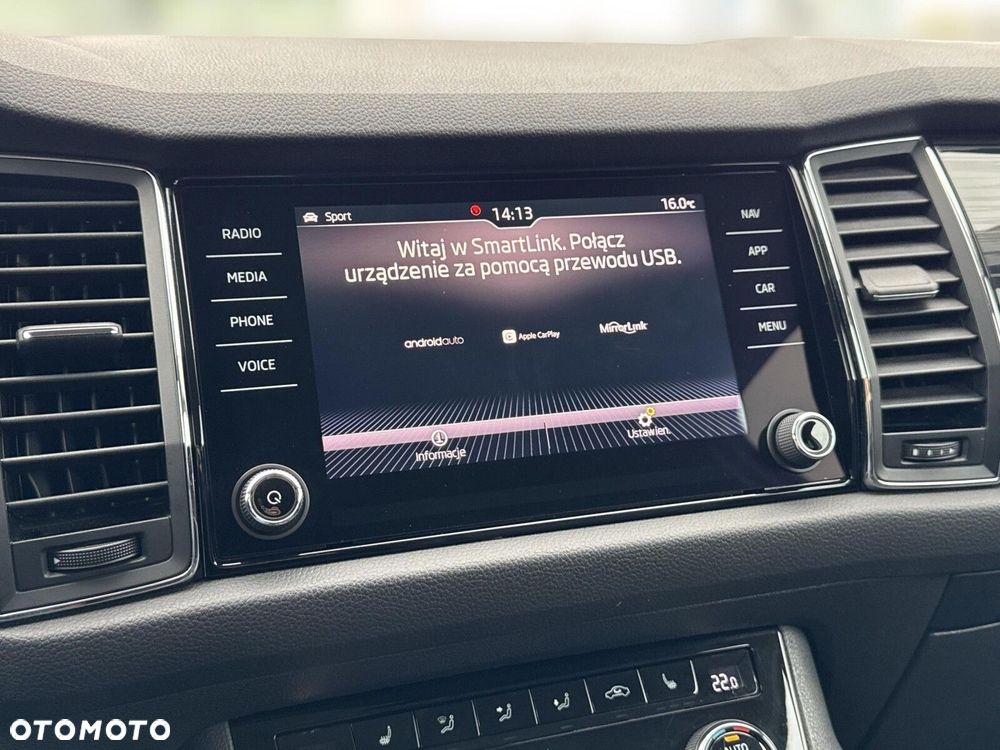 Skoda Kodiaq 2.0 TSI 4x4 Style DSG 7os - 28