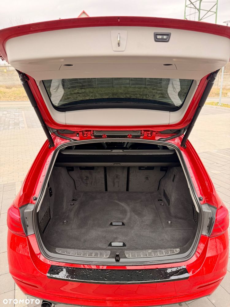 BMW Seria 3 316d Sport Line Shadow - 20