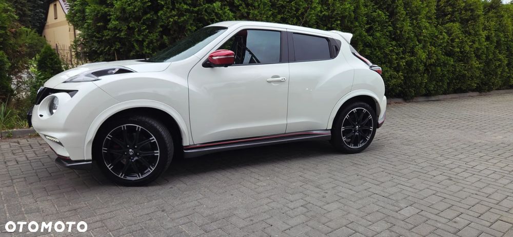 Nissan Juke 1.6 DIG-T Nismo RS 4WD Xtronic - 5