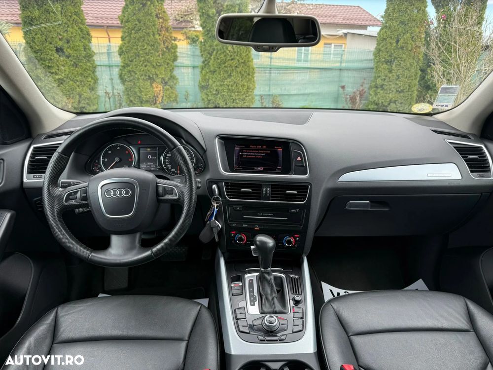 Audi Q5 2.0 TDI Quattro Stronic - 6