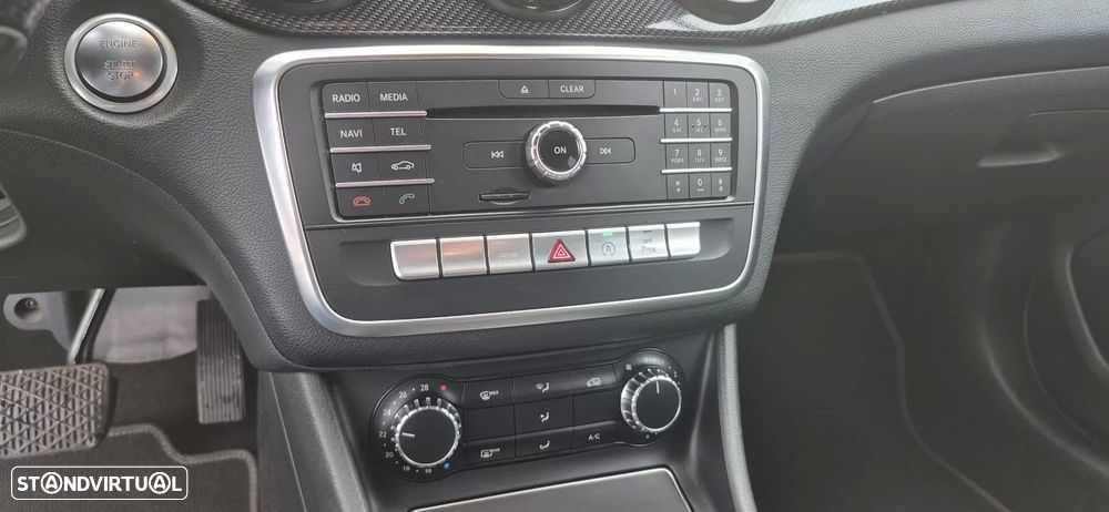 Mercedes-Benz CLA 200 d AMG Line Aut. - 19