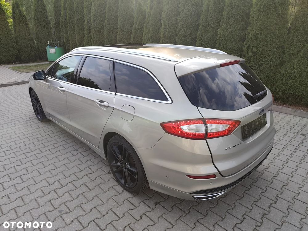 Ford Mondeo 2.0 TDCi STart-Stopp PowerShift-Aut Titanium - 11