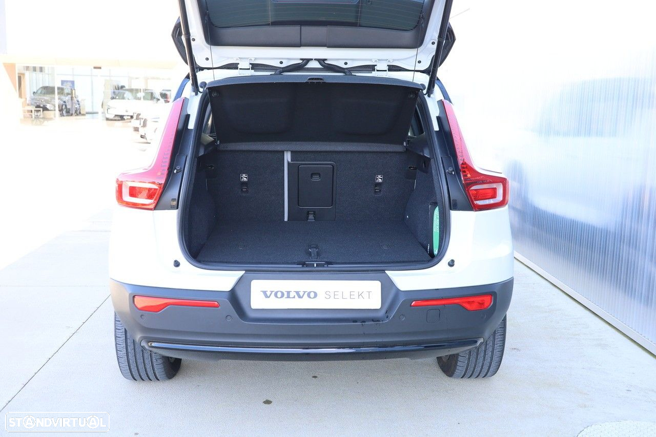 Volvo XC 40 Recharge Twin Ultimate - 31