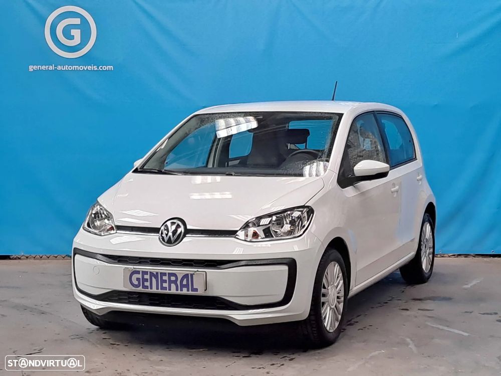 VW Up! 1.0 Move - 1