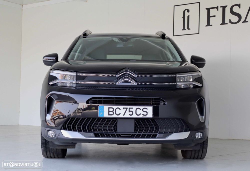 Citroën C5 Aircross 1.6 Hybrid Shine Pack e-EAT8 - 2