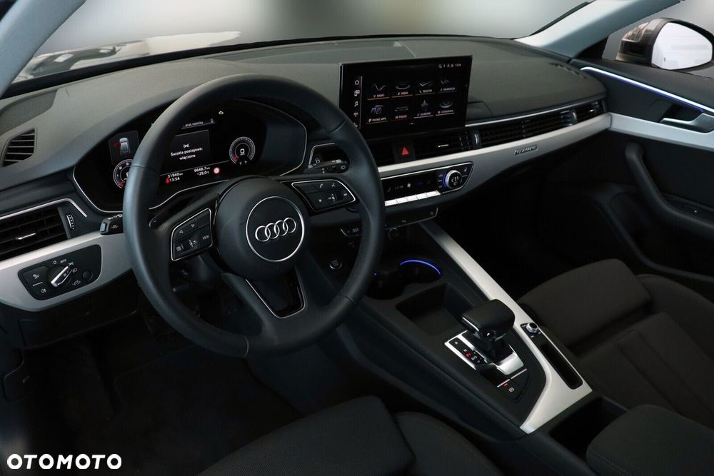 Audi A4 Avant 40 TDI mHEV Quattro Advanced S tronic - 20