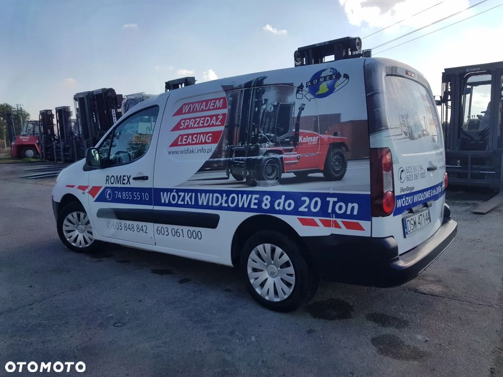Citroën Berlingo 1.6 HDi Attraction - 9