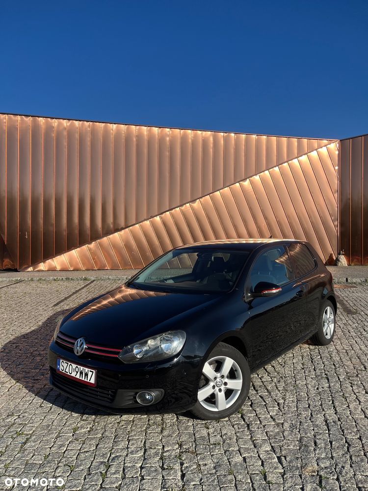 Volkswagen Golf VI 1.6 TDI Comfortline - 8