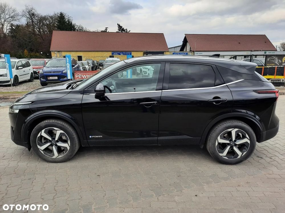 Nissan Qashqai 1.5 e-POWER Black Edition - 12