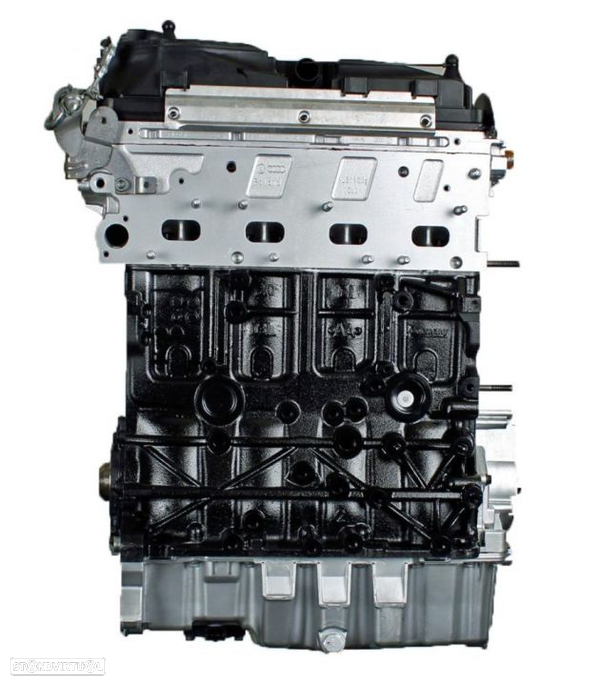 Motor Recondicionado VOLKSWAGEN Passat 2.0CDi de 2011 Ref: CLLA