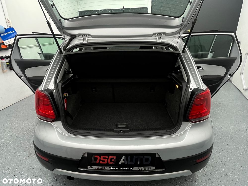 Volkswagen Polo Cross - 32