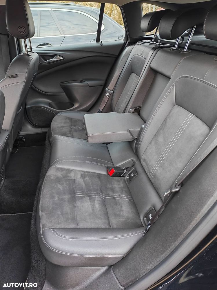 Opel Astra 1.6 BiTrb D (CDTI) Start/Stop Innovation - 7