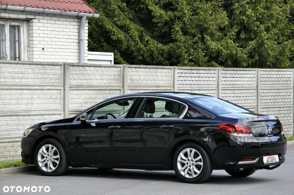 Peugeot 508 2.0 BlueHDi Allure S&S - 28