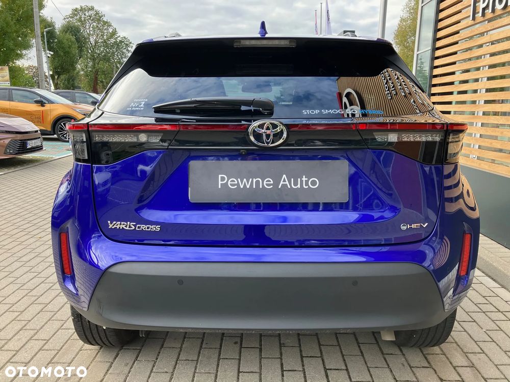 Toyota Yaris Cross Hybrid 1.5 Style - 5