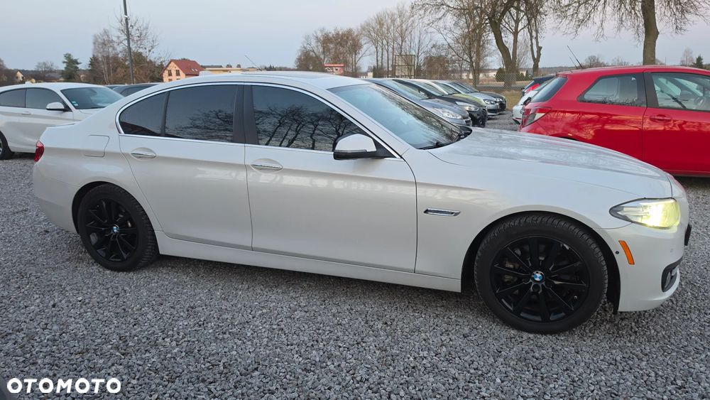 BMW Seria 5 535i Sport-Aut Luxury Line - 7