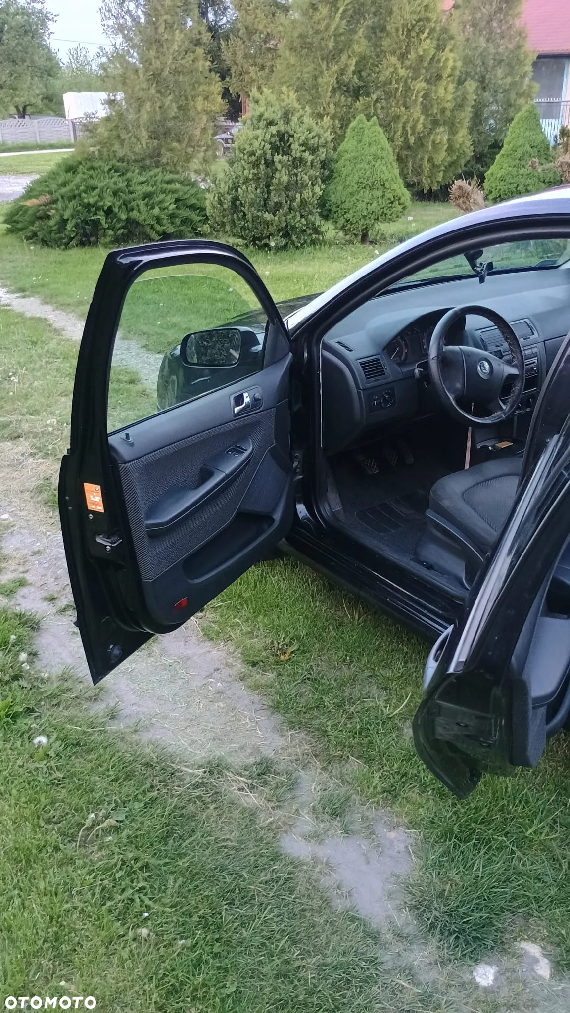 Skoda Fabia 1.4 16V Elegance - 12