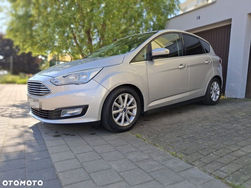 Ford C-MAX 1.0 EcoBoost Titanium ASS - 7