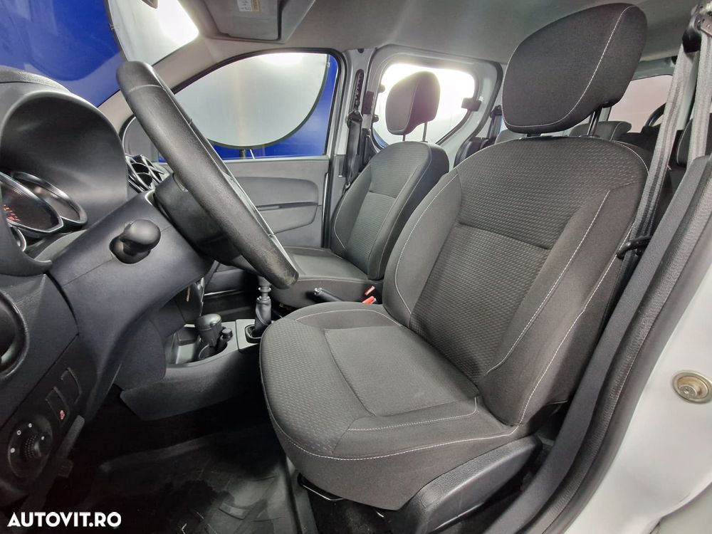 Dacia Dokker 1.5 Blue dCi Laureate - 12