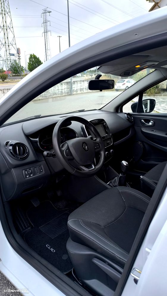Renault Clio (Energy) TCe 90 Start & Stop LIMITED - 8