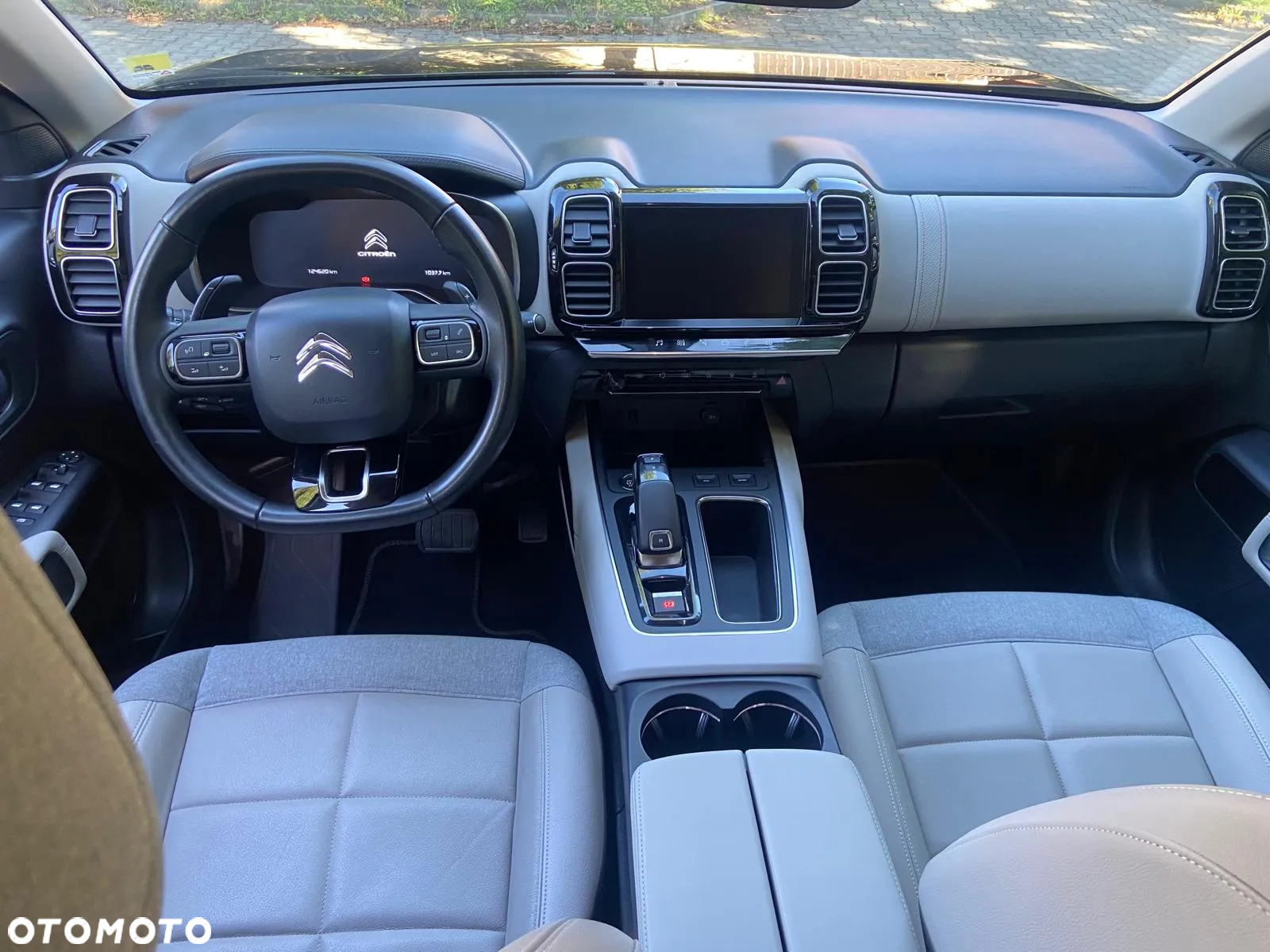 Citroën C5 Aircross 1.5 BlueHDi Feel EAT8 - 10