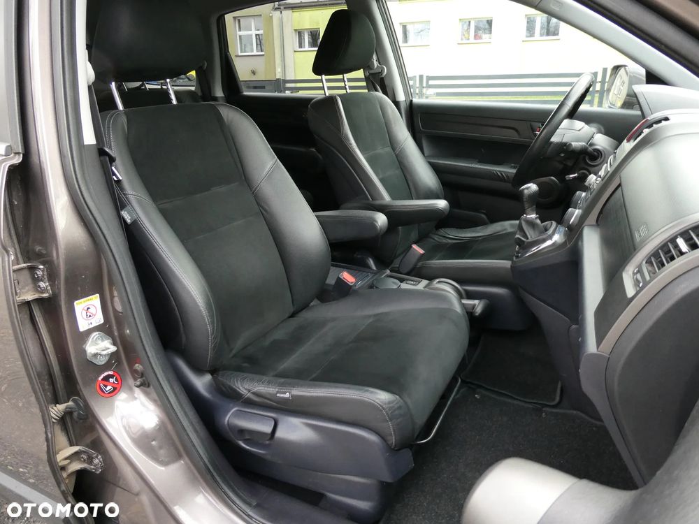 Honda CR-V 2.0i-VTEC Elegance - 13