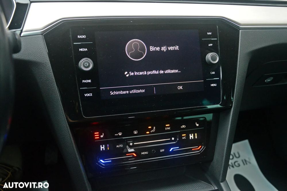 Volkswagen Passat Variant 2.0 TDI DSG Highline - 31