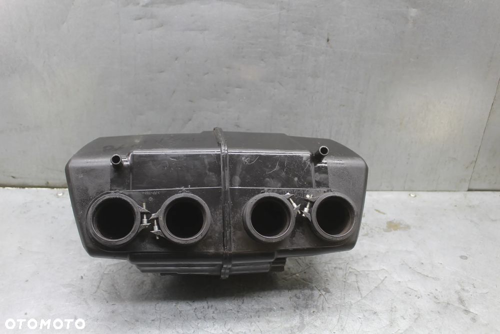 Suzuki GSF 650 Bandit Airbox filtr powietrza obudowa króćce - 4
