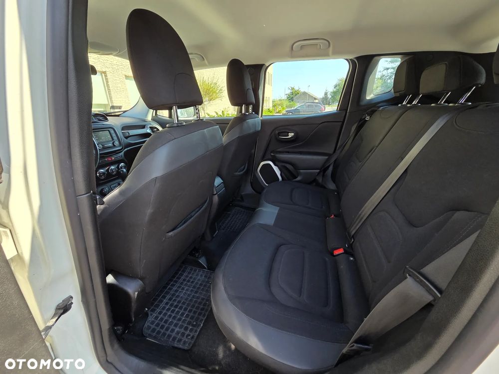 Jeep Renegade 2.0 MultiJet Limited 4WD S&S - 22