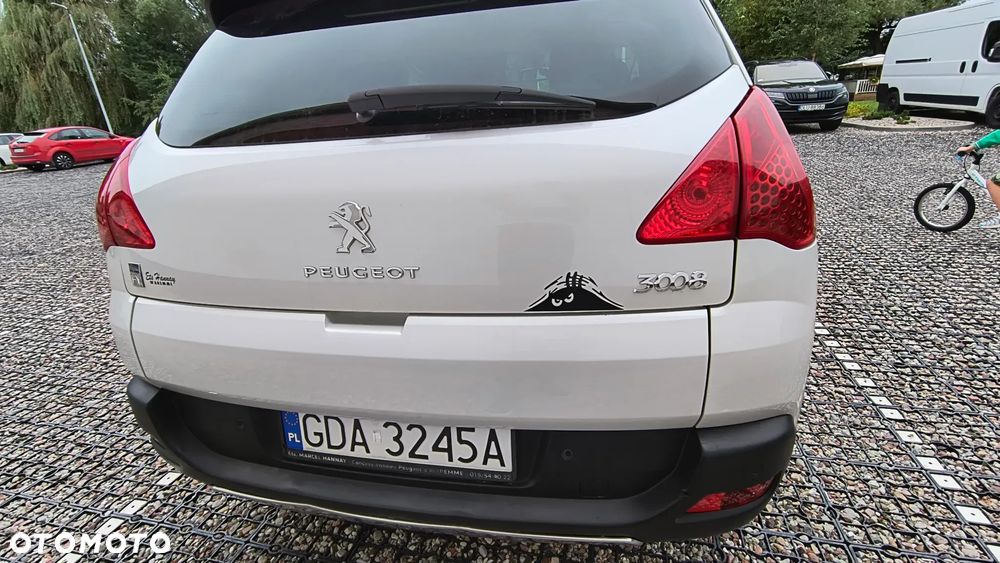 Peugeot 3008 HDi FAP 160 Automatik Active - 12