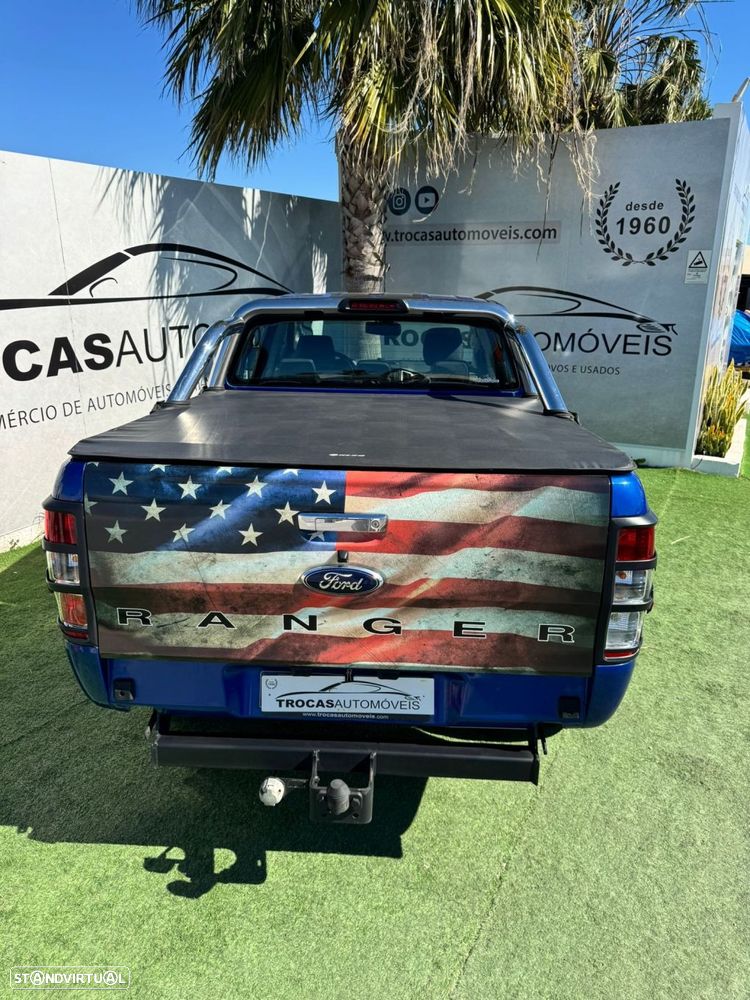 Ford Ranger 2.2 TDCi CD XLT 4WD - 5