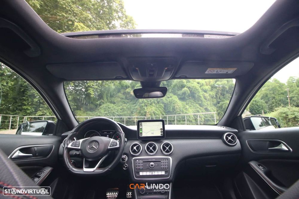 Mercedes-Benz A 180 d AMG Line Aut. - 7