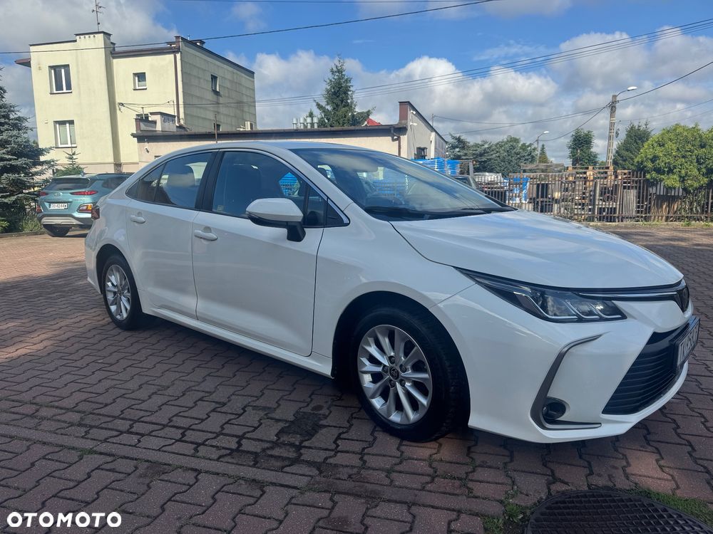 Toyota Corolla 1.5 Comfort - 3