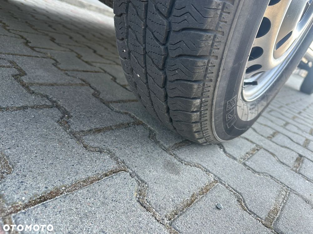 Mercedes-Benz SPRINTER 210 2,2 CDI  Skrzynia Aluminiowa Zarejestrowany GOTOWY DO Pracy !! - 7